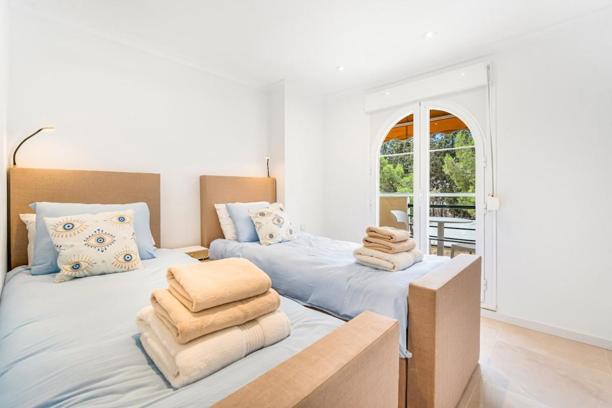 Apartment Amazing With Sea View In Puerto Banus Marbella