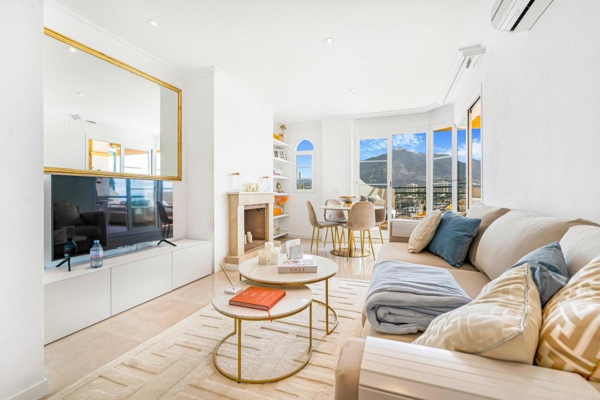 Amazing With Sea View In Puerto Banus * Marbella