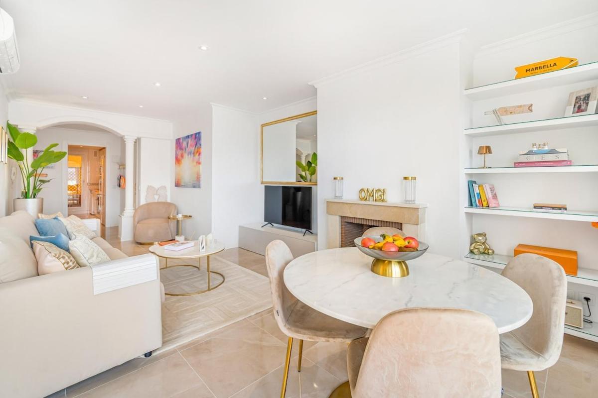 Amazing With Sea View In Puerto Banus * Marbella